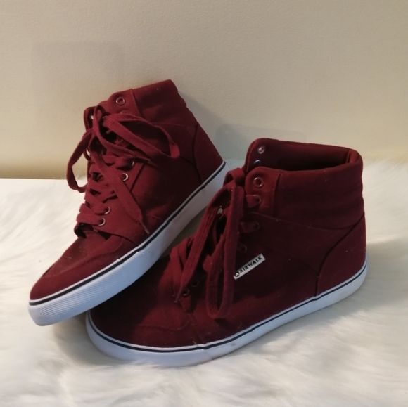 Airwalk Shoes - Womens Airwalk High Tops Sneakers